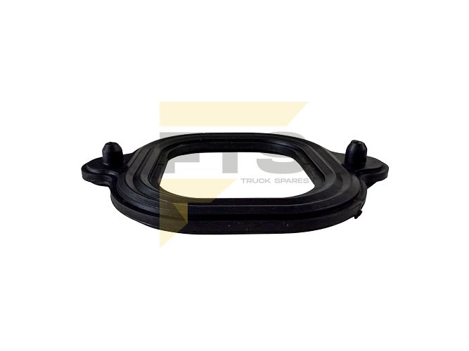 Imagem adicional do produto JUNTA COLETOR ADMISSÃO MB ACTROS OM501/502 - (BORRACHA) - Cód: FAP-12605